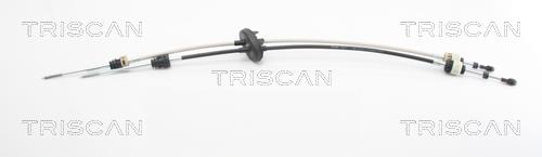 Triscan 8140 23707 Gearbox cable 814023707