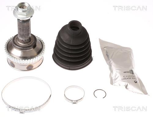 Triscan 8540 43126 Drive Shaft Joint (CV Joint) with bellow, kit 854043126