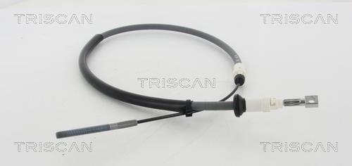 Triscan 8140 251233 Cable Pull, parking brake 8140251233
