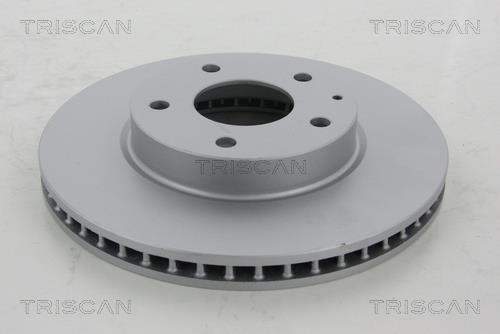 Triscan 8120 50181C Ventilated disc brake, 1 pcs. 812050181C