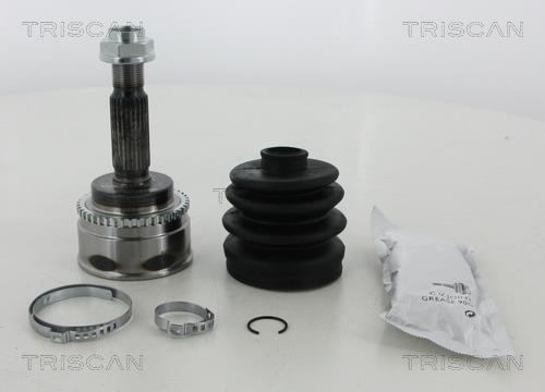 Triscan 8540 42133 Drive Shaft Joint (CV Joint) with bellow, kit 854042133