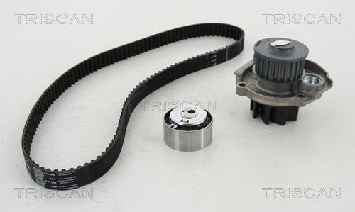 Triscan 8647 100512 TIMING BELT KIT WITH WATER PUMP 8647100512