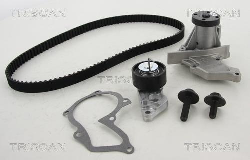 Triscan 8647 100514 TIMING BELT KIT WITH WATER PUMP 8647100514
