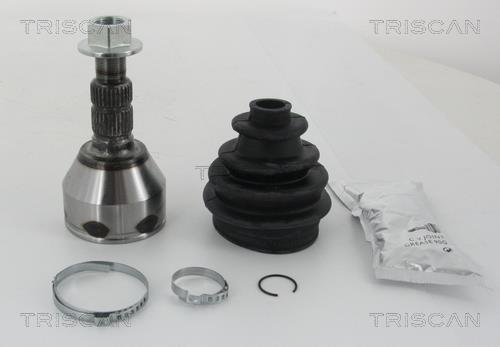 Triscan 8540 24137 Drive Shaft Joint (CV Joint) with bellow, kit 854024137