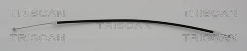 Triscan 8140 231139 Cable Pull, parking brake 8140231139