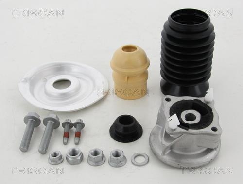 Triscan 8500 23917 Strut bearing with bearing kit 850023917