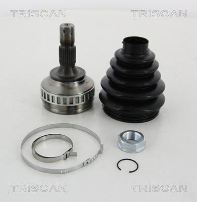 Triscan 8540 28152 Drive Shaft Joint (CV Joint) with bellow, kit 854028152