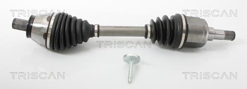 Triscan 8540 16616 Drive shaft 854016616