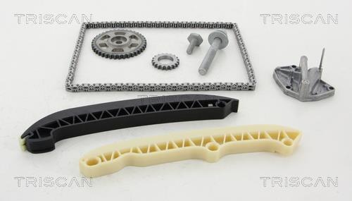 Triscan 8650 29019 Timing chain kit 865029019