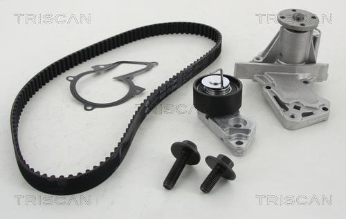 Triscan 8647 100515 TIMING BELT KIT WITH WATER PUMP 8647100515