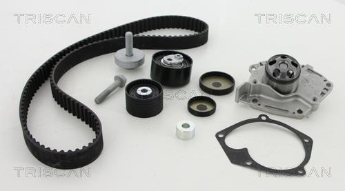 Triscan 8647250013 TIMING BELT KIT WITH WATER PUMP 8647250013