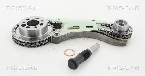 Triscan 8650 16003 Timing chain kit 865016003