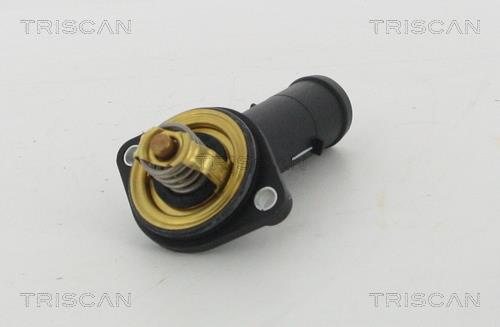 Triscan 8620 45492 Thermostat, coolant 862045492