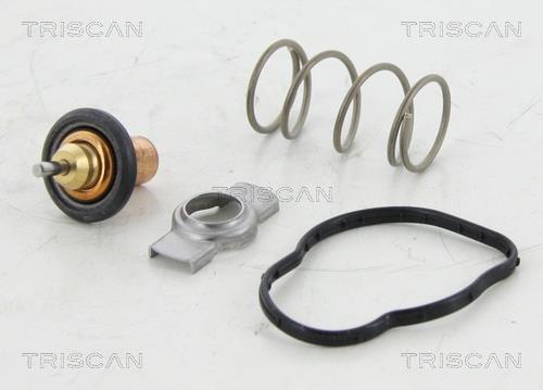 Triscan 8620 45383 Thermostat, coolant 862045383