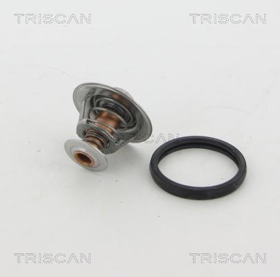 Triscan 8620 17591 Thermostat, coolant 862017591