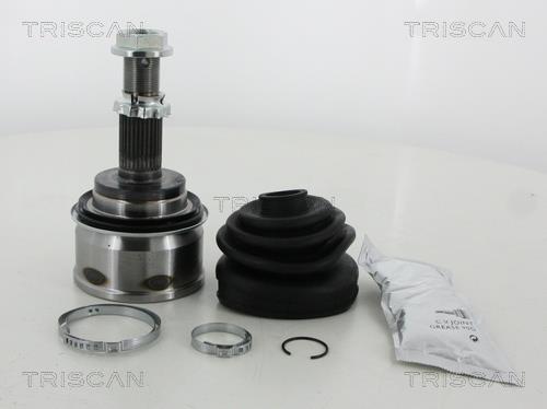 Triscan 8540 13158 Drive Shaft Joint (CV Joint) with bellow, kit 854013158