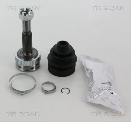 Triscan 8540 14169 Drive Shaft Joint (CV Joint) with bellow, kit 854014169