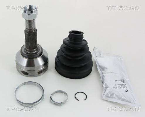 Triscan 8540 14167 Drive Shaft Joint (CV Joint) with bellow, kit 854014167