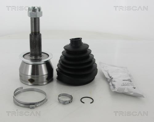 Triscan 8540 14165 Drive Shaft Joint (CV Joint) with bellow, kit 854014165
