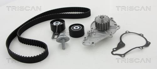 Triscan 8647160501 TIMING BELT KIT WITH WATER PUMP 8647160501