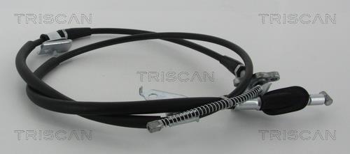 Triscan 8140 40196 Cable Pull, parking brake 814040196