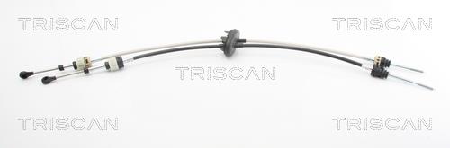 Triscan 8140 23708 Gearbox cable 814023708