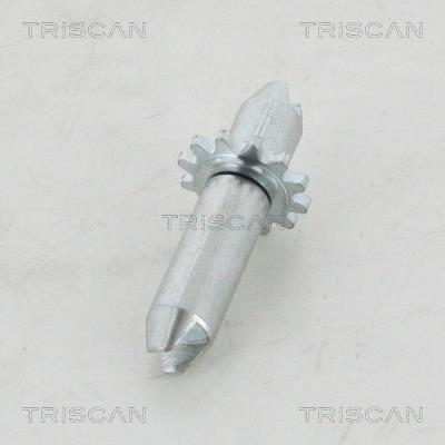 Triscan 8105270153 Mechanism liner brake pads 8105270153