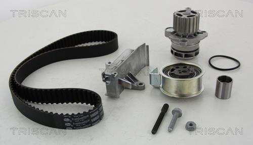 Triscan 8647 290510 TIMING BELT KIT WITH WATER PUMP 8647290510