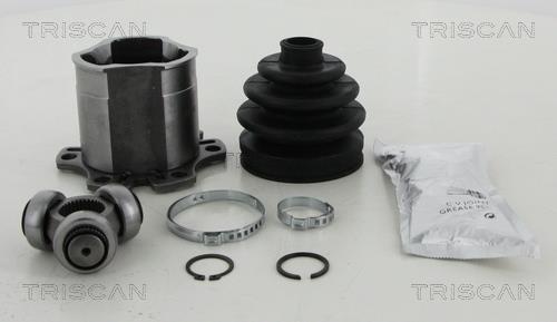 Triscan 8540 29216 Drive Shaft Joint (CV Joint) with bellow, kit 854029216
