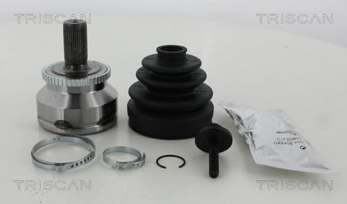 Triscan 8540 27117 Drive Shaft Joint (CV Joint) with bellow, kit 854027117