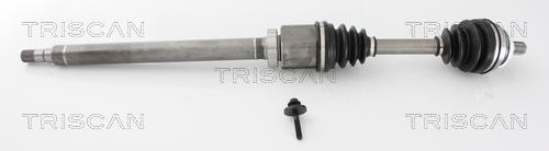 Triscan 8540 27511 Drive shaft 854027511