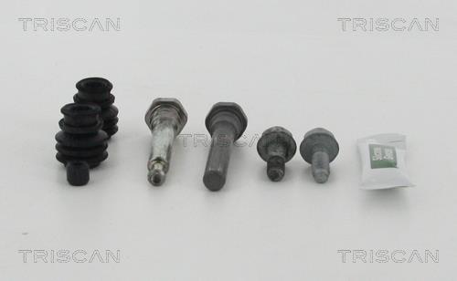 Triscan 8170 169198 Repair Kit, brake caliper guide 8170169198