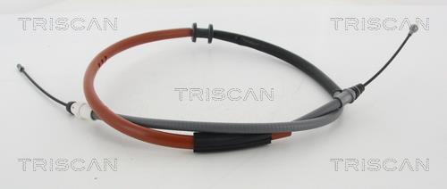 Triscan 8140 251230 Cable Pull, parking brake 8140251230