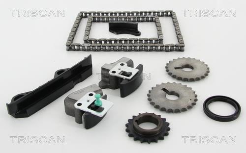 Triscan 8650 14001 Timing chain kit 865014001