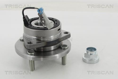 Triscan 8530 21110 Wheel hub with bearing 853021110