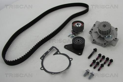 Triscan 8647 100516 TIMING BELT KIT WITH WATER PUMP 8647100516