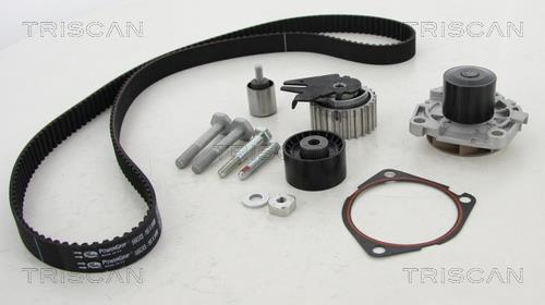 Triscan 8647 100513 TIMING BELT KIT WITH WATER PUMP 8647100513