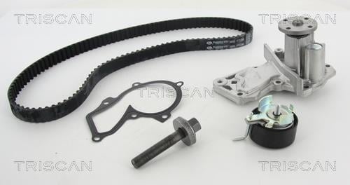 Triscan 8647 100517 TIMING BELT KIT WITH WATER PUMP 8647100517