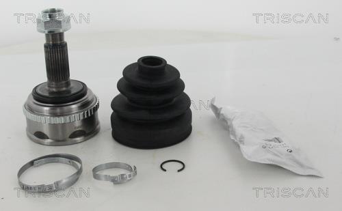 Triscan 8540 40147 Drive Shaft Joint (CV Joint) with bellow, kit 854040147
