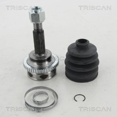 Triscan 8540 21110 Drive Shaft Joint (CV Joint) with bellow, kit 854021110