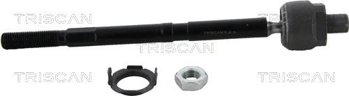 Triscan 8500 40225 Inner Tie Rod 850040225