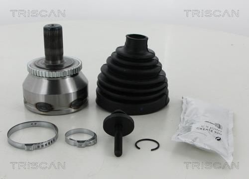 Triscan 8540 27116 Drive Shaft Joint (CV Joint) with bellow, kit 854027116