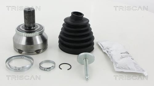 Triscan 8540 27118 Drive Shaft Joint (CV Joint) with bellow, kit 854027118
