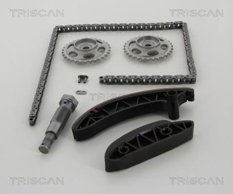Triscan 8650 23008 Timing chain kit 865023008
