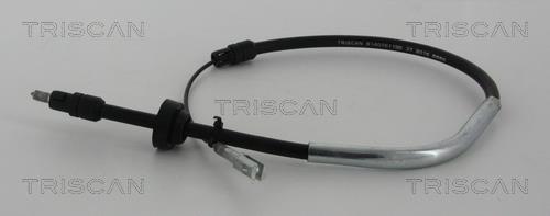 Triscan 8140 161190 Cable Pull, parking brake 8140161190