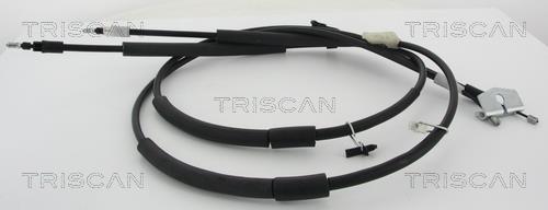 Triscan 8140 161191 Cable Pull, parking brake 8140161191