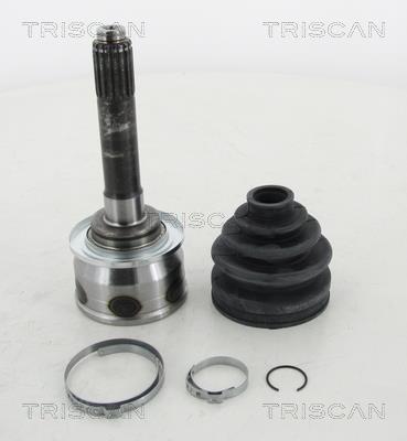 Triscan 8540 60103 Drive Shaft Joint (CV Joint) with bellow, kit 854060103