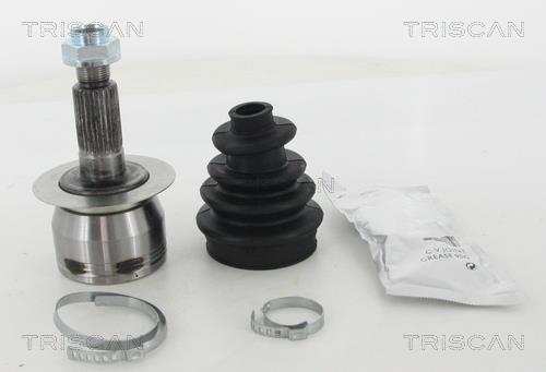 Triscan 8540 69132 Drive Shaft Joint (CV Joint) with bellow, kit 854069132