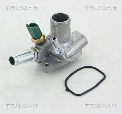 Triscan 8620 45580 Thermostat, coolant 862045580