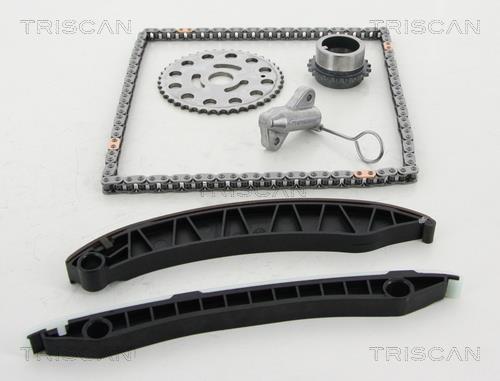 Triscan 8650 10014 Timing chain kit 865010014